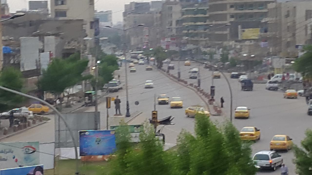 Dijlat Al Khair Hotel فندق دجلة الخير Baghdad Exterior photo